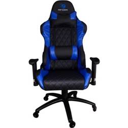 Coolbox Deep Command 2 Gaming Chair - Black/Blue