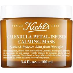 Kiehl's Since 1851 Calendula Petal-Infused Calming Mask 28ml