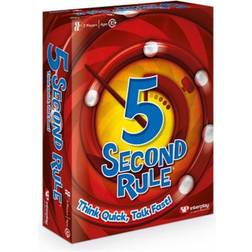 5 Second Rule