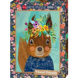 Heye Sweet Squirrel 1000 Pieces