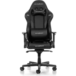 DxRacer Gladiator G001 Gaming Stol - Sort