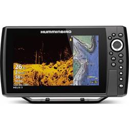 Humminbird Helix 9 Chirp Mega DI+ GPS G4N