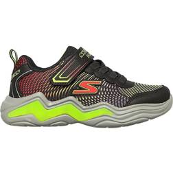 Skechers Erupters IV - Black/Lime