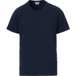 NN07 Pima 3208 T-shirt - Navy Blue