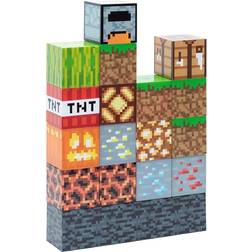 Minicraft Block Building Tischlampe