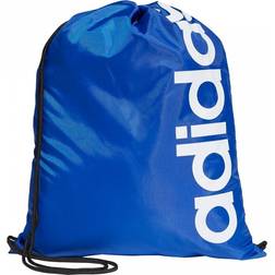 adidas Linear Core Gym Bag - Royal Blue/Royal Blue/White