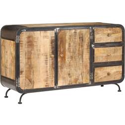 vidaXL - Sideboard 140x80cm