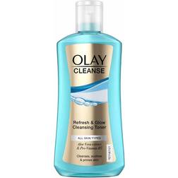 Olay Cleanse Refresh & Glow Cleansing Toner 200ml