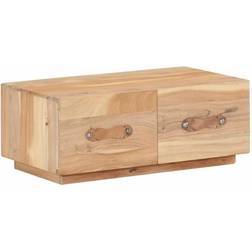 vidaXL 287890 Coffee Table 50x90cm