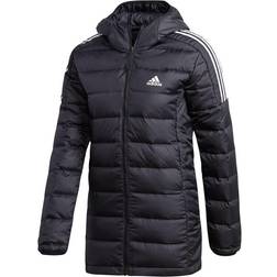 Adidas Essentials Donsparka - Zwart
