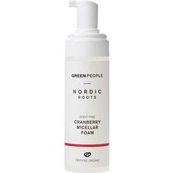 Green People Nordic Roots Cranberry Micellar Foam 150ml