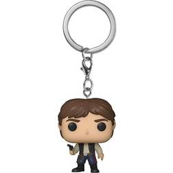 Star Wars Han Solo Pop Keychain