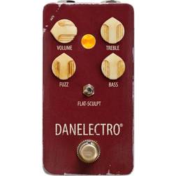 Danelectro Eisenhower Effet guitare