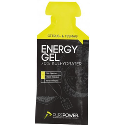 Purepower Energy Gel Citrus-Te 40g