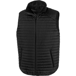 Result Gilet Unisex - Black