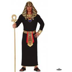 Fiestas Guirca Egyptian King Man Pharaoh Costume