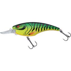 Berkley Poisson Nageur Zilla Deep Crank 14,3cm Coloris Firetiger