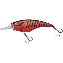 Berkley Poisson Nageur Zilla Deep Crank 14,3cm Coloris Red Tiger