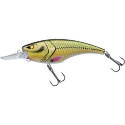 Berkley Poisson Nageur Zilla Deep Crank 14,3cm Coloris Ayu Green