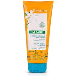 Klorane Polysianes After Sun Shampoo Shower Gel 200ml