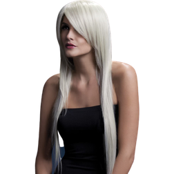 Smiffys Fever Amber Wig Blonde