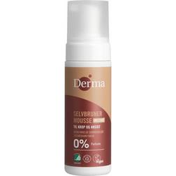 Derma Selvbruner Mousse Instant 150ml