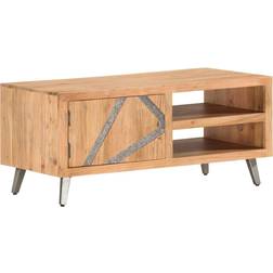 vidaXL 286548 Sofabord 45x90cm