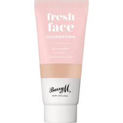 Barry M Fresh Face Liquid Foundation #7 FFF7