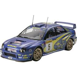 Tamiya Subaru Impreza WRC 2001 300024240