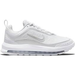 Nike Air Max AP W - White/White/Metallic Platinum/Pure Platinum