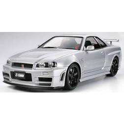 Tamiya Maqueta NISMO R34 GT-R Z-Tune Maqueta de coche Maqueta de coche TA24282