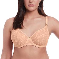 Freya Starlight Side Support Balcony Bra - Caramel