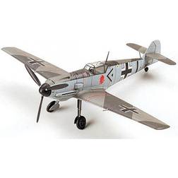 Tamiya Messerchmitt Bf109e-3 1/48e