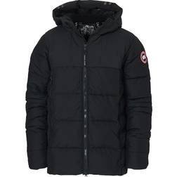 Canada Goose Hybridge Coat - Black