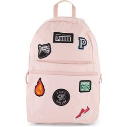 Puma Patch Backpack - Lotus