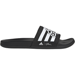 Adidas The Simpsons Adilette - Core Black/Cloud White