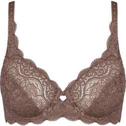 Triumph Amourette 300 High Apex Bra - Cafe latte