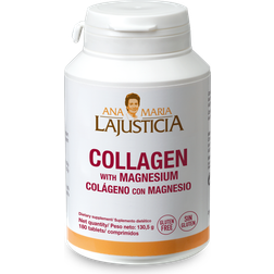 Ana Maria LaJusticia Collagen with Magnesium 180 Stk.