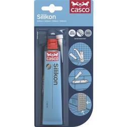 Casco Silicone Transparent 1st