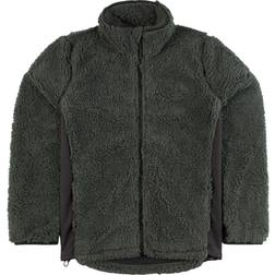 Lindberg Muddus Pile Windfleece Jacket - Green