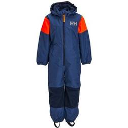 Helly Hansen Kid's Aare Overall - North Sea Blue