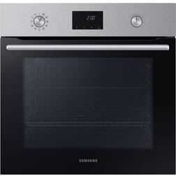 Samsung NV68A1170BS Noir, Acier Inoxydable