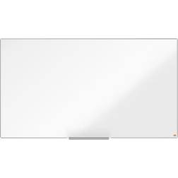 Nobo Impression Pro Widescreen Lacquered steel Magnetic Whiteboard 70" 155.4x87.6cm