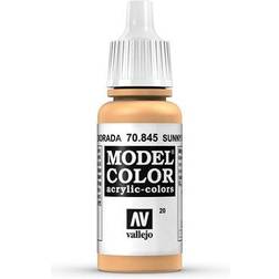 Vallejo Model Color Sunny Skin Tone 17ml