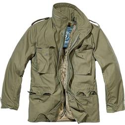 Brandit M65 Classic Textieljas - Olijf