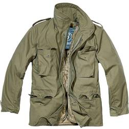 Brandit M65 Standard Jacket - Olive