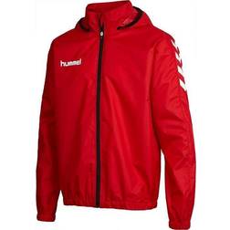 Hummel Core Spray Jacket Men - True Red