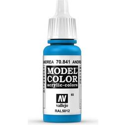 Vallejo Model Color Andrea Blue 17ml