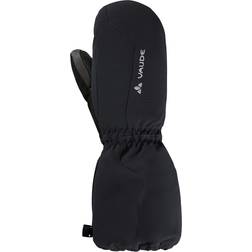 Vaude Bambino Guanti Snow Cup Mitten III - Nero