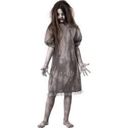 Maskeraddräkt för Barn Zombie